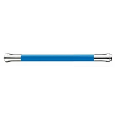 Излив для кухни Haiba HB7179-4 гибкий 53 см синий