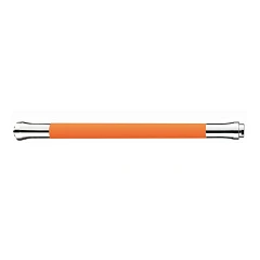 Излив для кухни Haiba HB7179-16 гибкий 53 см оранжевый Излив для кухни Haiba HB7179-16 гибкий 53 см оранжевый