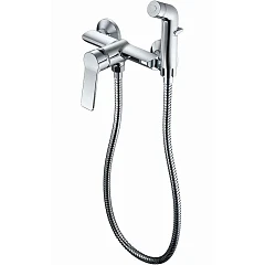 Гигиенический душ со смесителем Haiba HB55559 Гигиенический душ со смесителем Haiba HB55559