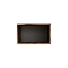 Ниша для шкафа AM.PM Func 40*35*25 темное дерево Ниша для шкафа AM.PM Func 40*35*25 темное дерево