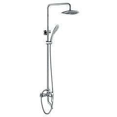 Душевая стойка Haiba HB2405 с изливом Душевая стойка Haiba HB2405 с изливом