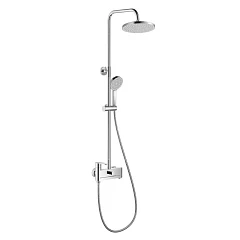 Душевая стойка Haiba HB24590 с изливом Душевая стойка Haiba HB24590 с изливом
