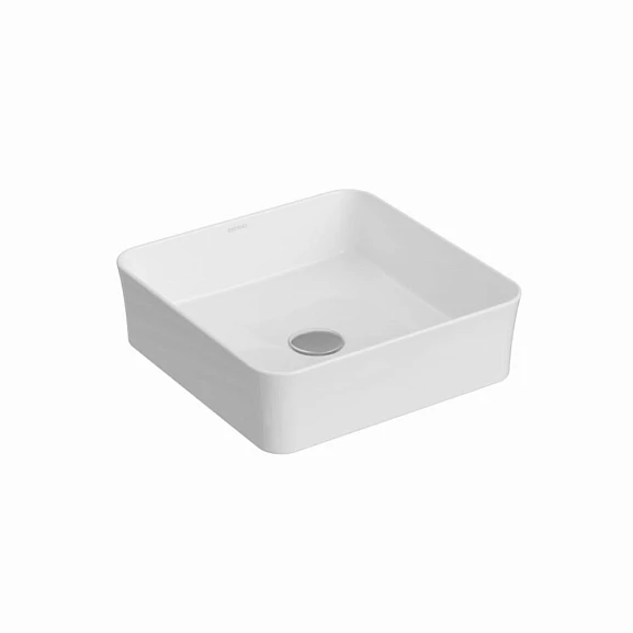 Накладная раковина Berges Ego SL 38,5*38,5