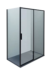 Душевой уголок Aquanet Pleasure Evo AE65-N110-BT 110*90*190 L/R черн.анод./прозр. Easy Clean без поддона Душевой уголок Aquanet Pleasure Evo AE65-N110-BT 110*90*190 L/R черн.анод./прозр. Easy Clean без поддона