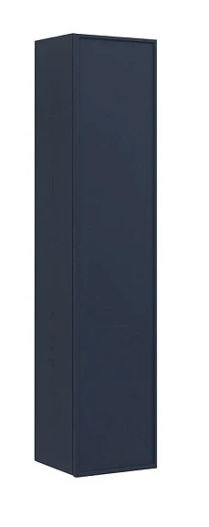 Пенал Aquanet Арт 35 маренго L/R Soft Touch (тактильный матовый)