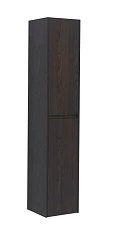 Пенал Aquanet Nova Lite 35 дуб черный L/R Пенал Aquanet Nova Lite 35 дуб черный L/R