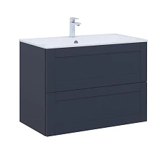 Тумба с раковиной Aquanet Терра 90 маренго Soft Touch (тактильный матовый) раковина Электра 90 Тумба с раковиной Aquanet Терра 90 маренго Soft Touch (тактильный матовый) раковина Электра 90