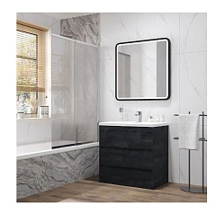 Комплект мебели Art&Max Family-M 75 напольный Hard Coal Комплект мебели Art&Max Family-M 75 напольный Hard Coal