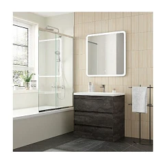 Комплект мебели Art&Max Family-M 75 напольный Iron Stone Комплект мебели Art&Max Family-M 75 напольный Iron Stone