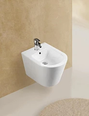 Подвесное биде BelBagno Flay-R BB053BH 36*51,5 с креплением Подвесное биде BelBagno Flay-R BB053BH 36*51,5 с креплением