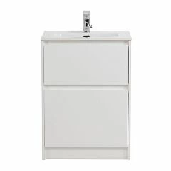 Тумба под раковину BelBagno Kraft 60 600/390 Bianco Opaco