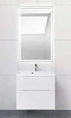 Комплект мебели BelBagno Marino-H60 70 Bianco Lucido Комплект мебели BelBagno Marino-H60 70 Bianco Lucido