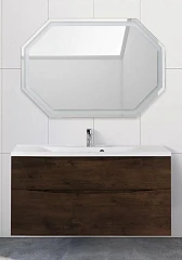 Комплект мебели BelBagno Marino-H60 110 Rovere Moro Комплект мебели BelBagno Marino-H60 110 Rovere Moro