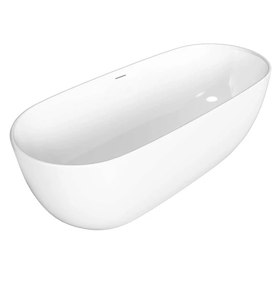 Акриловая ванна Grossman Classic GR-2502 160х80