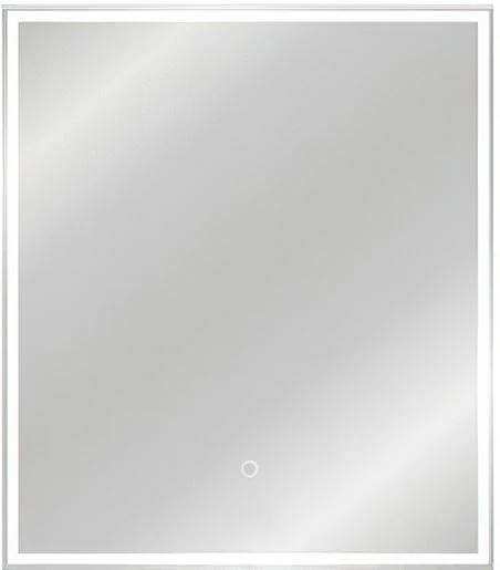 Зеркало-шкаф Style Line Квартет 70 R с Led-подсветкой сенсорный выключатель