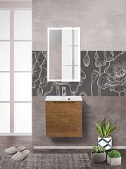 Комплект мебели BelBagno Etna 50 R Rovere Nature