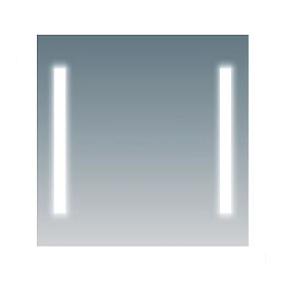 Зеркало Comforty Жасмин 75 с Led подсветкой сенсорный выключатель