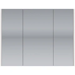 Зеркало-шкаф Dreja Prime 90*70 Зеркало-шкаф Dreja Prime 90*70