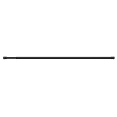 Карниз для ванны Milardo Easy 014A200M14 110-200см черный Карниз для ванны Milardo Easy 014A200M14 110-200см черный