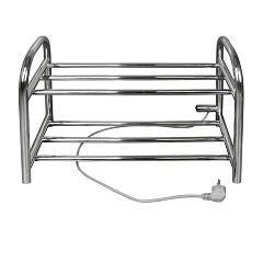 Электросушитель для обуви Indigo Bench 62,5*40 R серебристый Электросушитель для обуви Indigo Bench 62,5*40 R серебристый