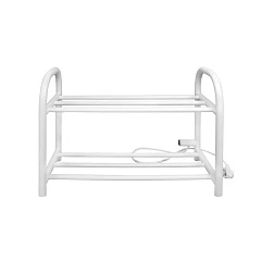 Электросушитель для обуви Indigo Bench 62,5*40 R белый матовый Электросушитель для обуви Indigo Bench 62,5*40 R белый матовый