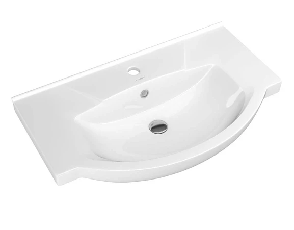 Мебельная раковина Kirovit Элеганс 75 для Runo