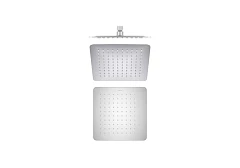 Верхний душ Aquatek AQ2072CR квадратный 250*250*20мм Верхний душ Aquatek AQ2072CR квадратный 250*250*20мм