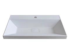 Встраиваемая раковина Madera Classica Slim 60*36 Встраиваемая раковина Madera Classica Slim 60*36