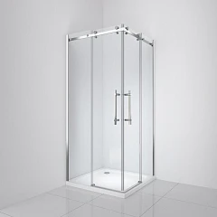 Душевой уголок BelBagno MARINO-A-2-90-C-CR 90*90*195 без поддона Душевой уголок BelBagno MARINO-A-2-90-C-CR 90*90*195 без поддона