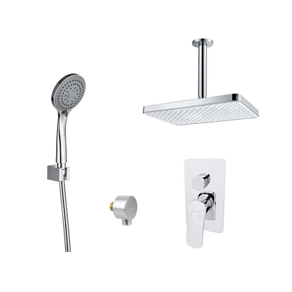 Set 4в1 Aquatek Вега AQ1073CR (AQ1046CR+AQ2071CR+AQ2454CR+AQ2010CR)