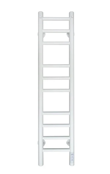Электрический полотенцесушитель Grois Laura GR-133 П10 20*100 R белый матовый
