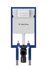 Инсталляция для унитаза Allen Brau Pneumatic Pro 9.11103.20 Инсталляция для унитаза Allen Brau Pneumatic Pro 9.11103.20