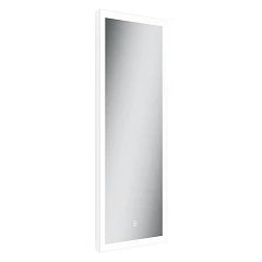 Зеркало Sancos Polo 35*80 с подсветкой Зеркало Sancos Polo 35*80 с подсветкой