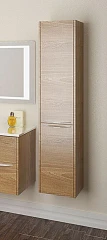 Пенал SanVit Мери 32 белый глянец/на выбор с бельевой корзиной Пенал SanVit Мери 32 белый глянец/на выбор с бельевой корзиной