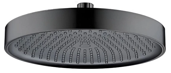 Верхний душ Voda VTS02Black