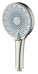 Ручной душ Esko SPL1303 Satin 3 режима, диаметр 130мм Ручной душ Esko SPL1303 Satin 3 режима, диаметр 130мм