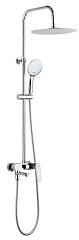 Душевая стойка Esko ST300 с изливом Душевая стойка Esko ST300 с изливом