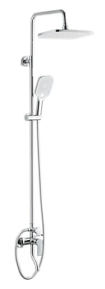 Душевая стойка Voda Raft VST3300-4 с изливом