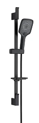 Душевая стойка Esko SSS1303SQBlack Душевая стойка Esko SSS1303SQBlack
