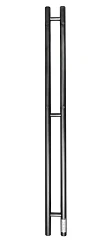Электрический полотенцесушитель Grois Orso GR-134 П3 11*120 R grey