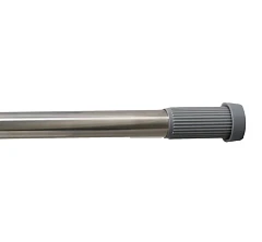 Карниз для ванны Fixsen FX-51-201 телескопический 140-260см нержавеющая сталь Карниз для ванны Fixsen FX-51-201 телескопический 140-260см нержавеющая сталь
