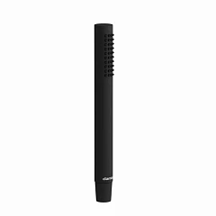 Душевая лейка Damixa Scandinavian Pure 936020300 1 режим черная матовая Душевая лейка Damixa Scandinavian Pure 936020300 1 режим черная матовая