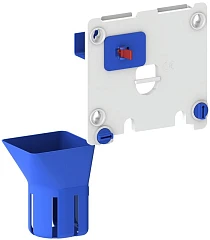 Диспенсер KKPol WaterFresh AKC/010/0/T для инсталляции Uni Диспенсер KKPol WaterFresh AKC/010/0/T для инсталляции Uni