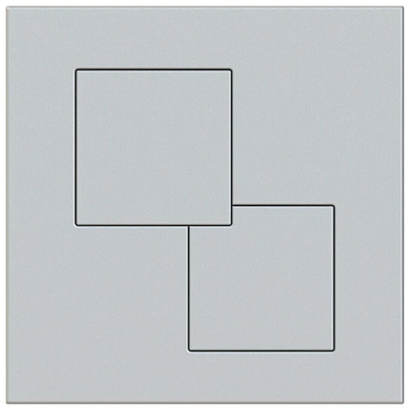 Смывная клавиша KKPol для инсталляции Uni P02 SPP/181/0/K глянцевый хром