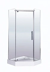 Душевой уголок Esbano ESR-8170 100*100*200 L/R с поддоном Душевой уголок Esbano ESR-8170 100*100*200 L/R с поддоном