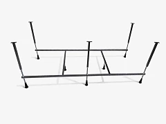 Каркас для ванны Damixa Willow 150x70 (приобретается в комплекте с ванной) Каркас для ванны Damixa Willow 150x70 (приобретается в комплекте с ванной)
