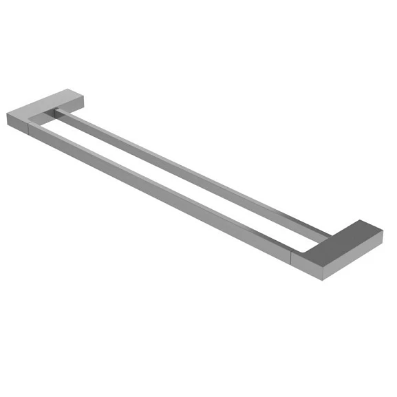 Полотенцедержатель Cezares Slider SLIDER-THD-60-IN двойной сатин