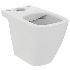 Чаша унитаза Ideal Standard i.life S T459601 безободковая Чаша унитаза Ideal Standard i.life S T459601 безободковая