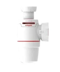 Сифон для раковины Wirquin Neo Air 1 1/4 без выпуска Сифон для раковины Wirquin Neo Air 1 1/4 без выпуска