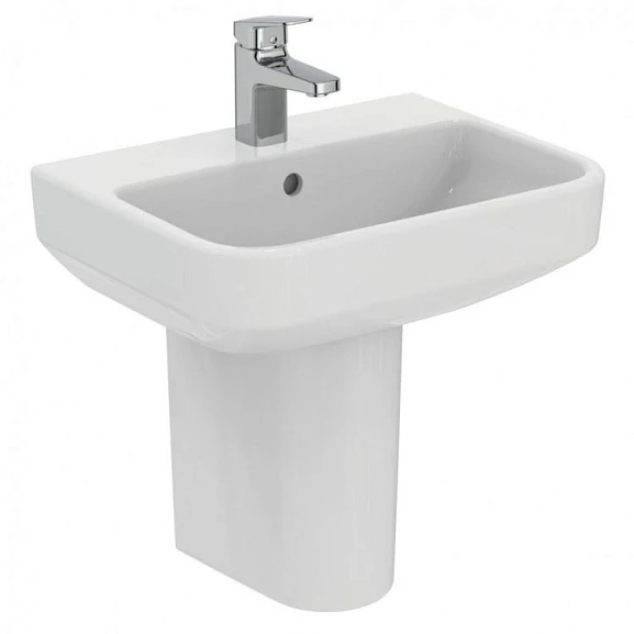 Раковина Ideal Standard i.life S T458501 50*37 с полупьедесталом